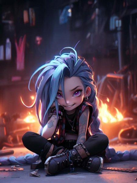 Лига легенд персонажи