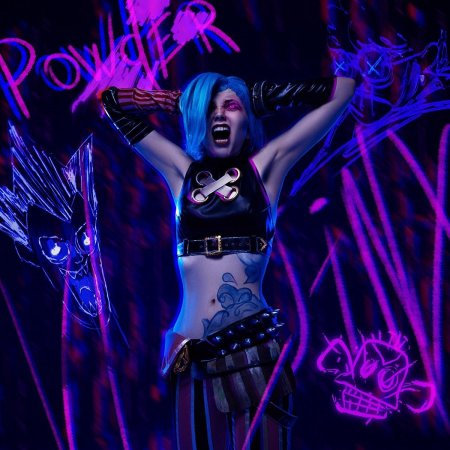 Джинкс аркейн