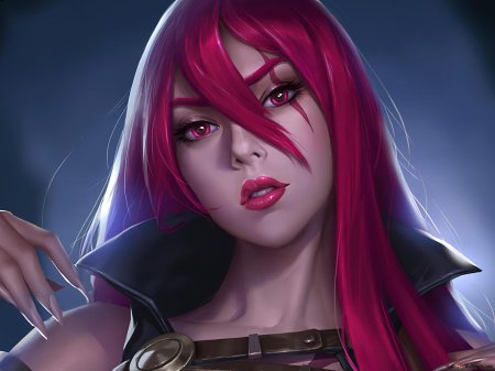 Катарина лол