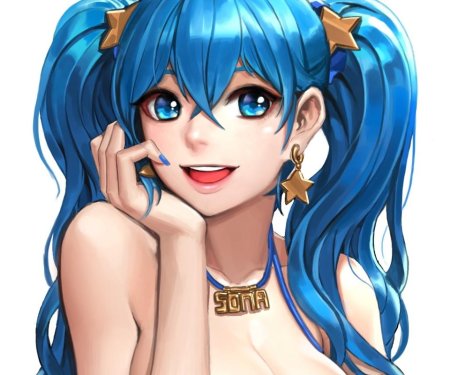 Сона лига легенд