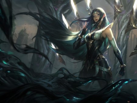 Страж света ирелия