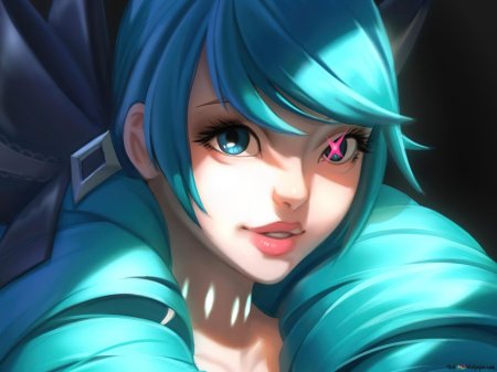 Gwen league of legends