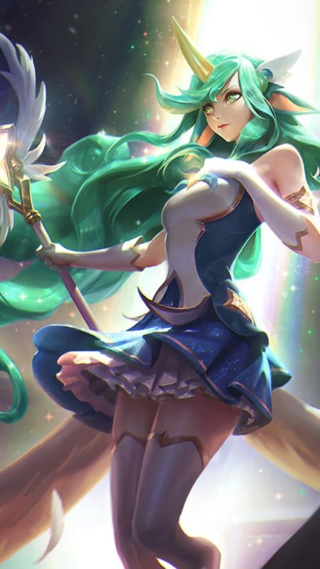 Звездная защитница сорака