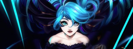 Лига легенд гвен