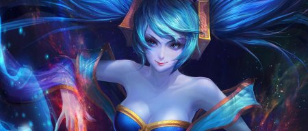 Сона лига легенд