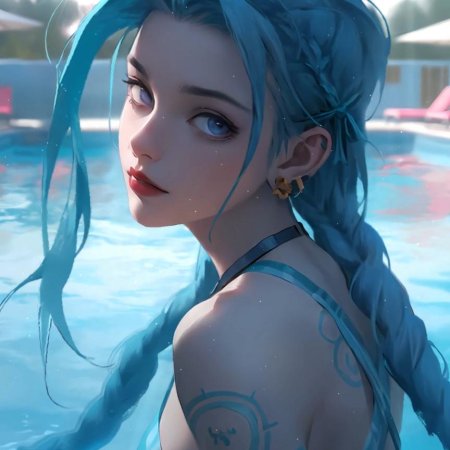 League of legends джинкс