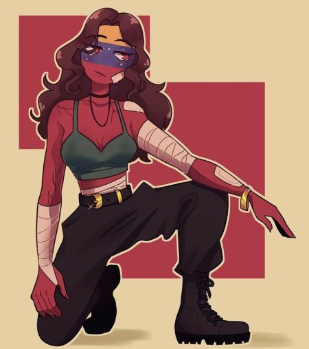 Испания кантрихуманс