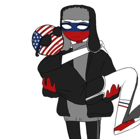 Сша контрихуманс