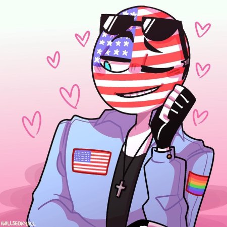 Кантри хуманс америка