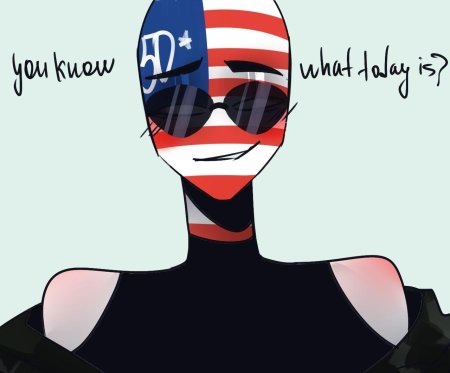 Кантрихьюманс сша