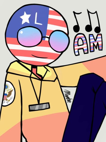 Countryhumans россия и сша