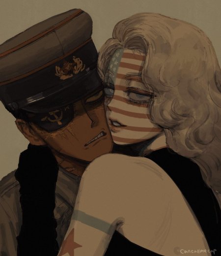 Америка кантрихуманс