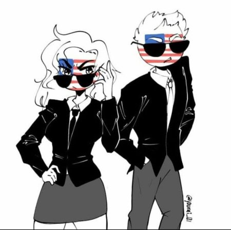 Сша и великобритания кантрихуманс шип