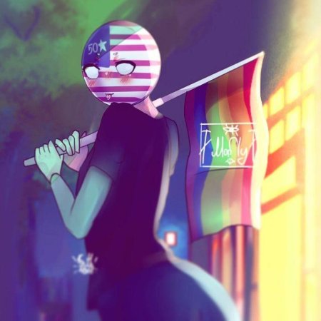 Кантрихуманс сша