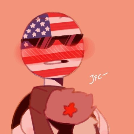 Сша удивленный кантрихуманс