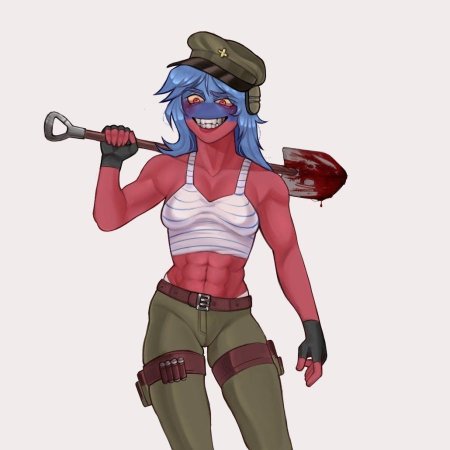 Countryhumans россия