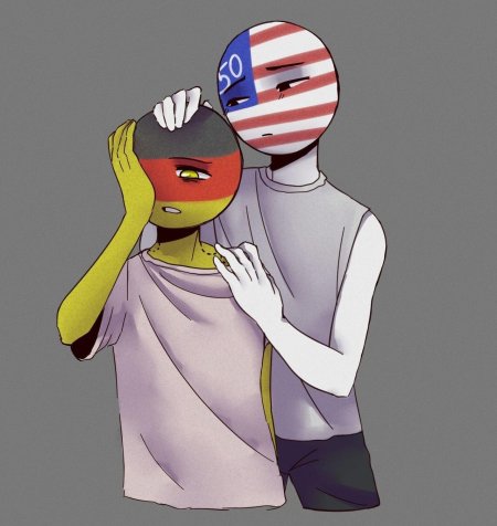 Кантри хьюманс германия