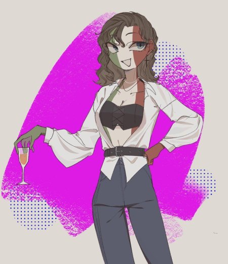 Кантрихуманс италия