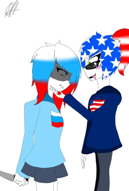 Россия кантрихьюманс д