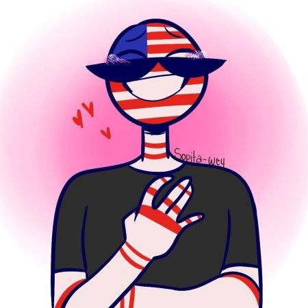 Америка каунтрихьюманс