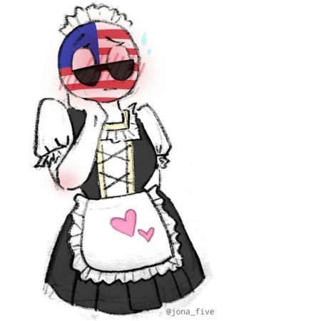 Кантрихьюманс америка горничная