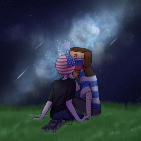 Кантрихьюманс сша и россия шип