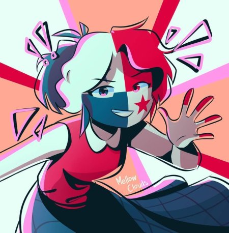 Кантрихуманс америка