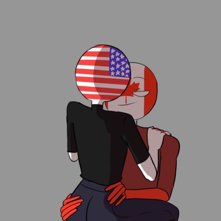 Канада и сша кантрихуманс шип