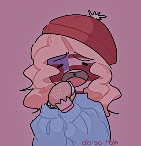 Америка кантрихуманс