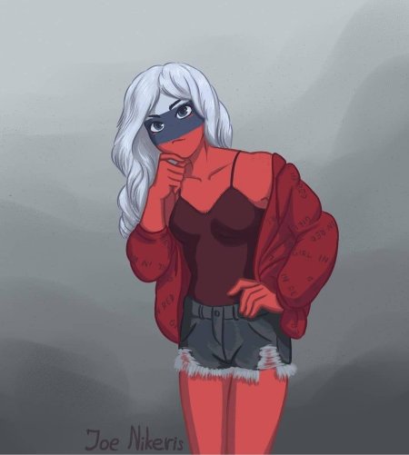 Россия в контрихуманс д