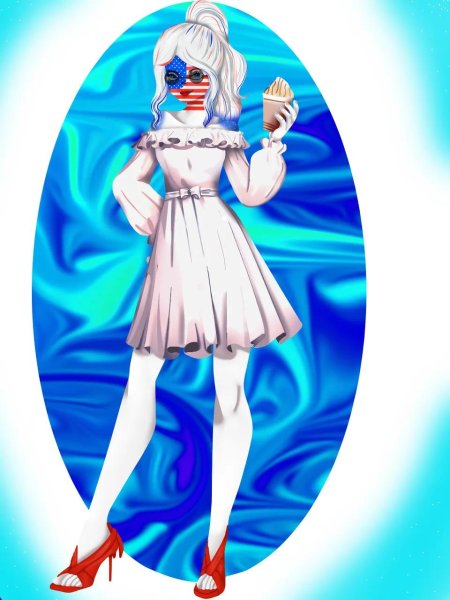 Сша кантрихуманс