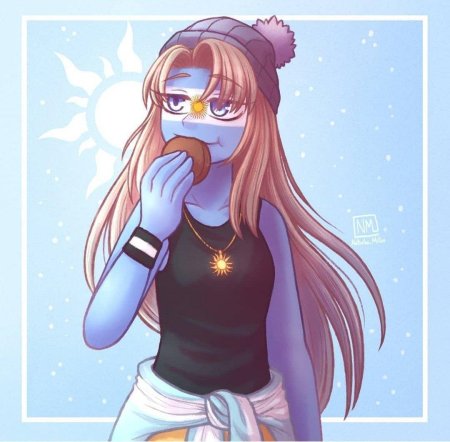 Украина кантрихуманс