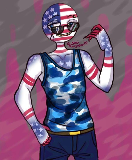 Кантри хьюманс америка