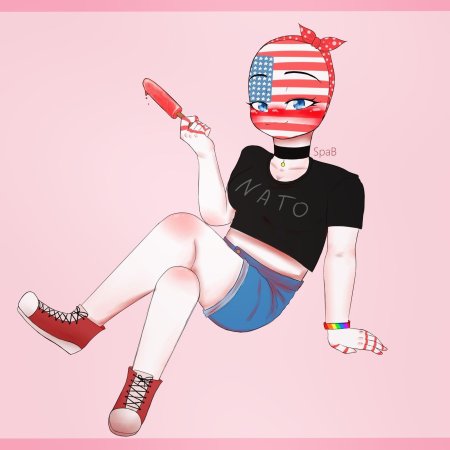 Кантри хьюманс америка