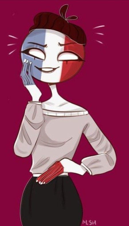 Франция контрихуманс