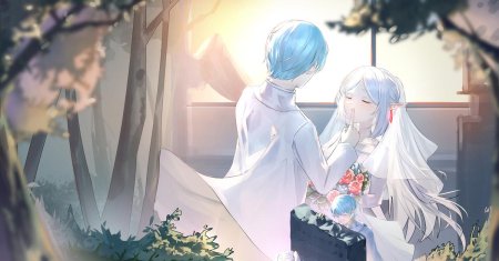 Аниме парочка