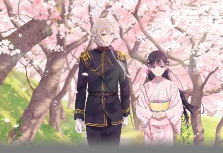 Аниме мой счастливый брак