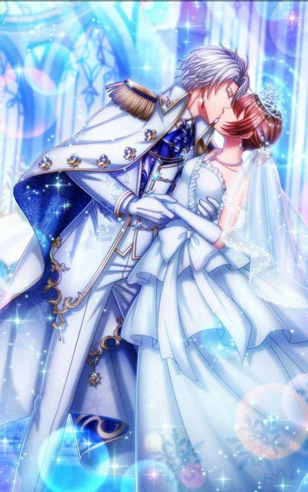 Аниме свадьба