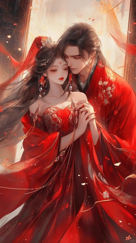 Фэнтези пара