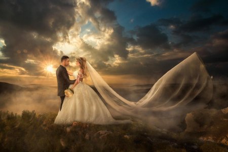 Свадьба фэнтези