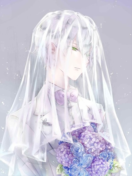 Парень из аниме