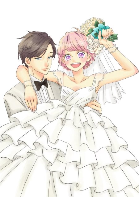 Парочка аниме