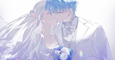 Рисунки пар аниме