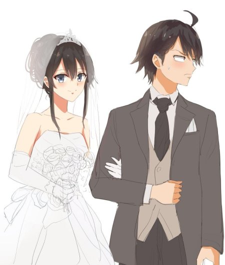 Хикигая хачиман