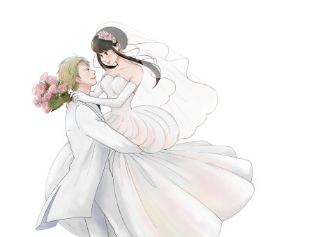 Свадьба арт