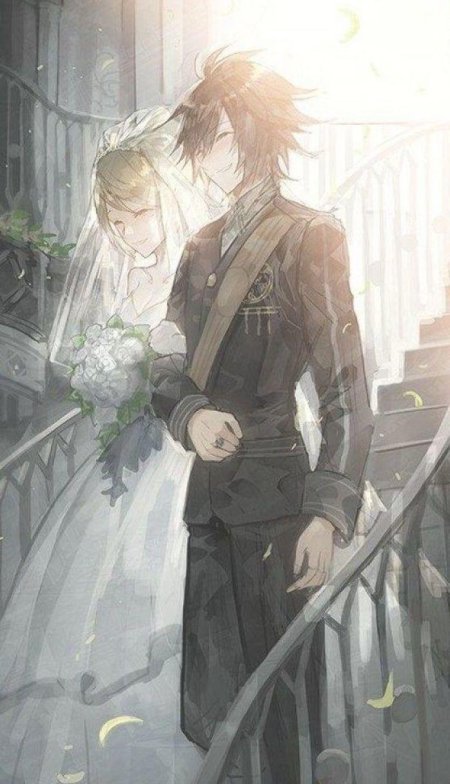 Аниме амнезия любовь