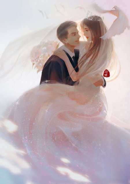 Пары аниме милые