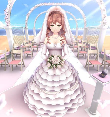 Моника свадьба ддлк