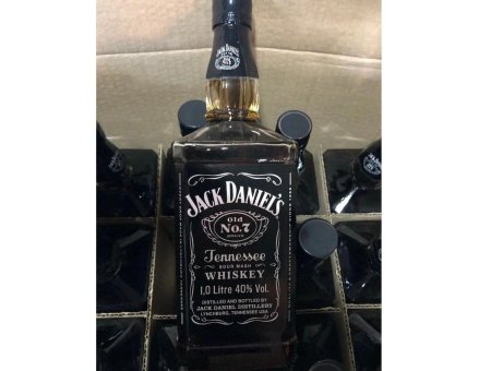 Джек литр виски дэниэлс