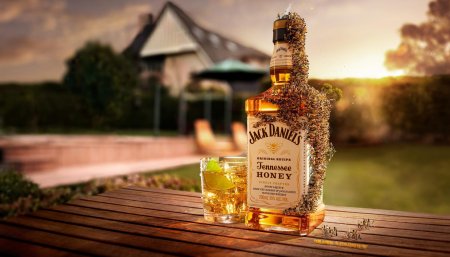 Jack daniels honey